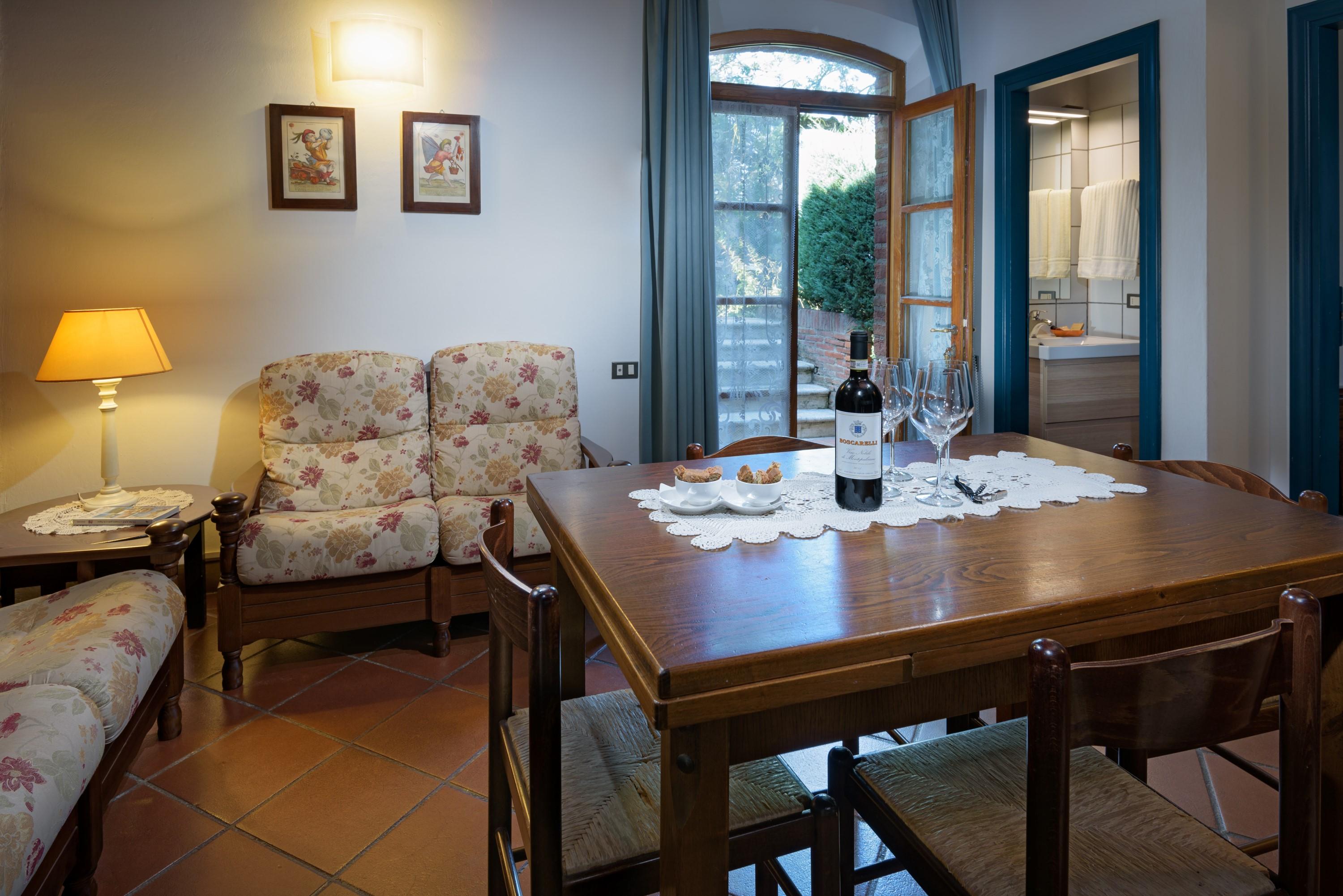 아쿠아비바 La Casa Delle Querce 아파트 외부 사진