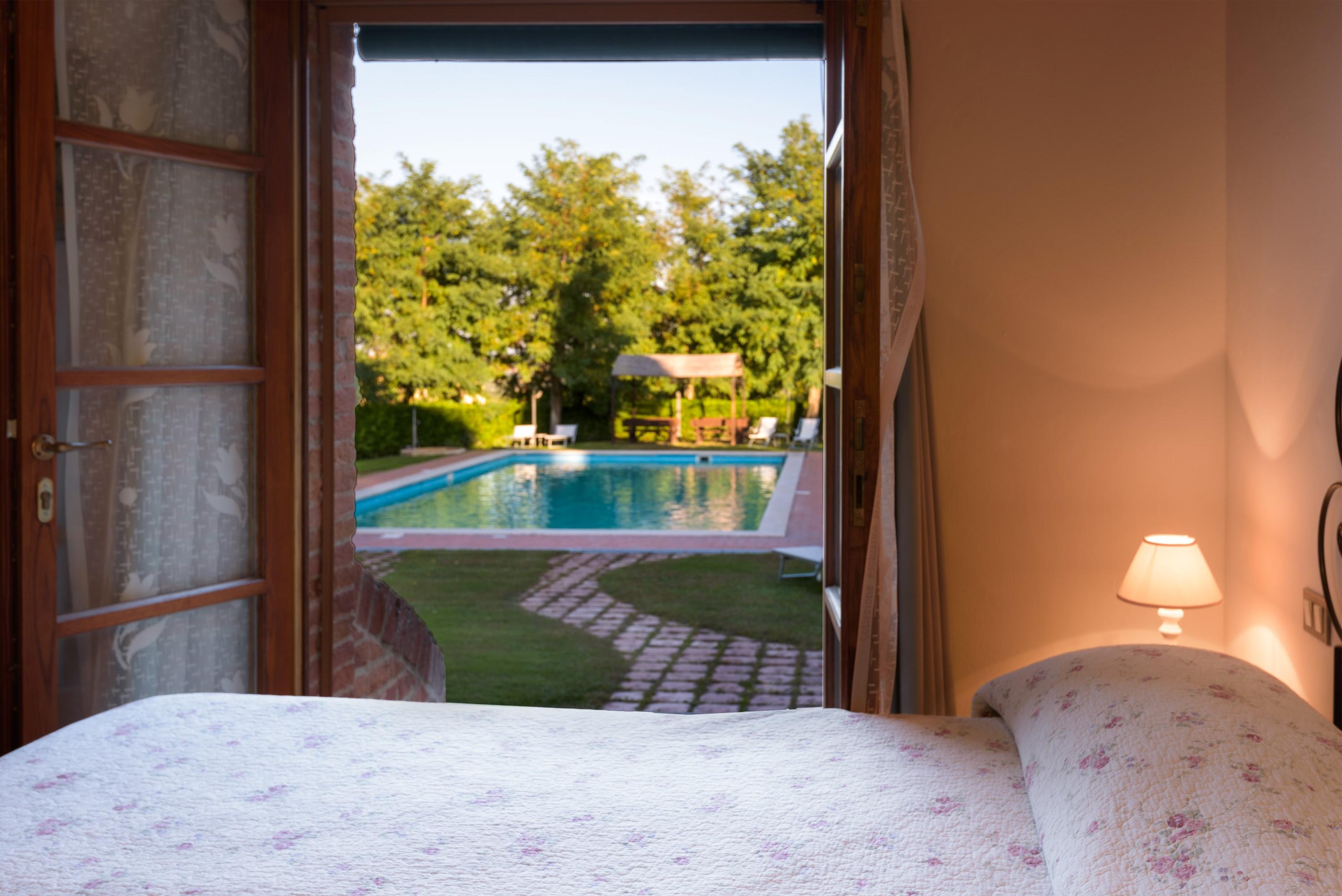 아쿠아비바 La Casa Delle Querce 아파트 외부 사진