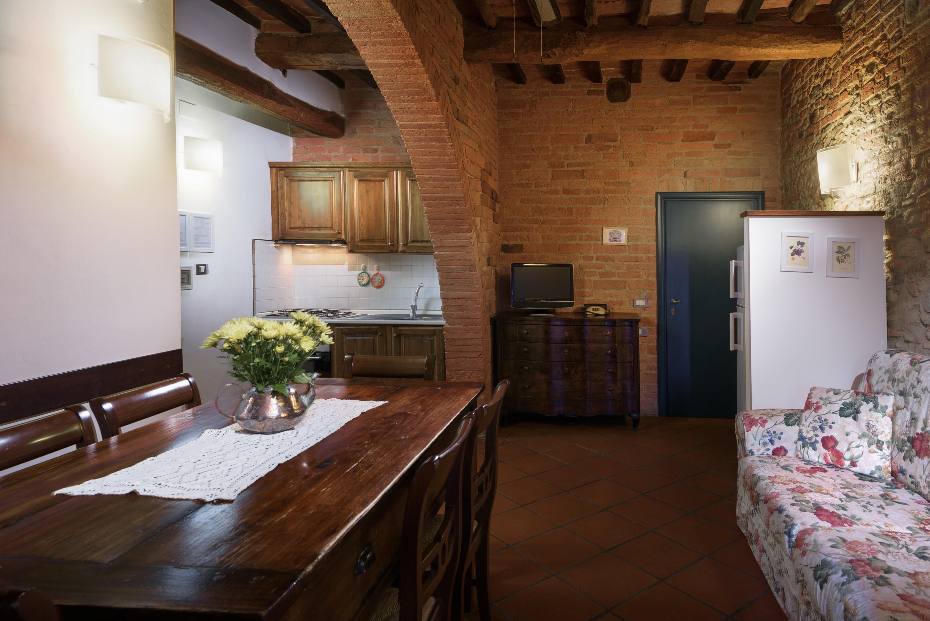 아쿠아비바 La Casa Delle Querce 아파트 외부 사진