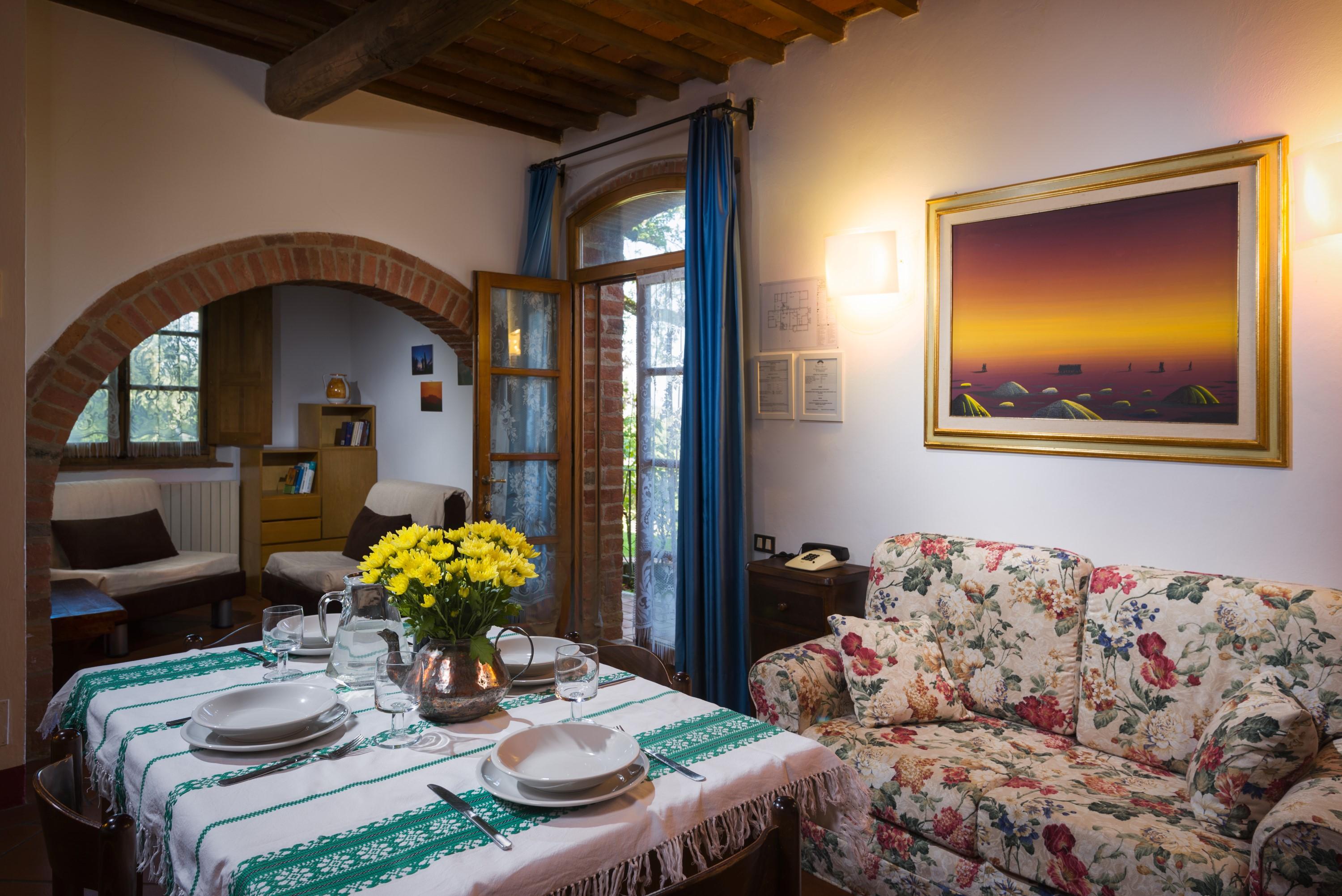 아쿠아비바 La Casa Delle Querce 아파트 외부 사진
