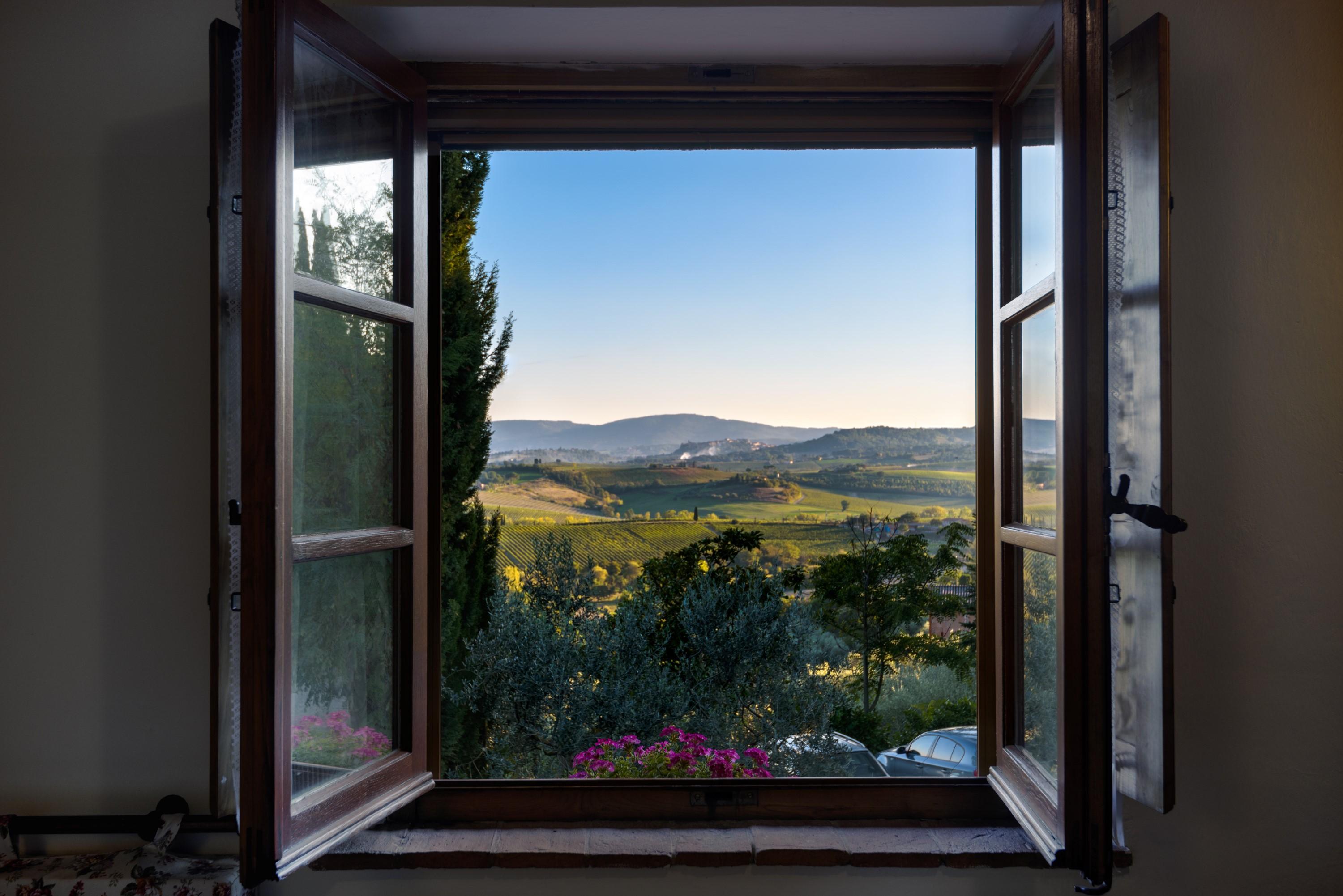 아쿠아비바 La Casa Delle Querce 아파트 외부 사진