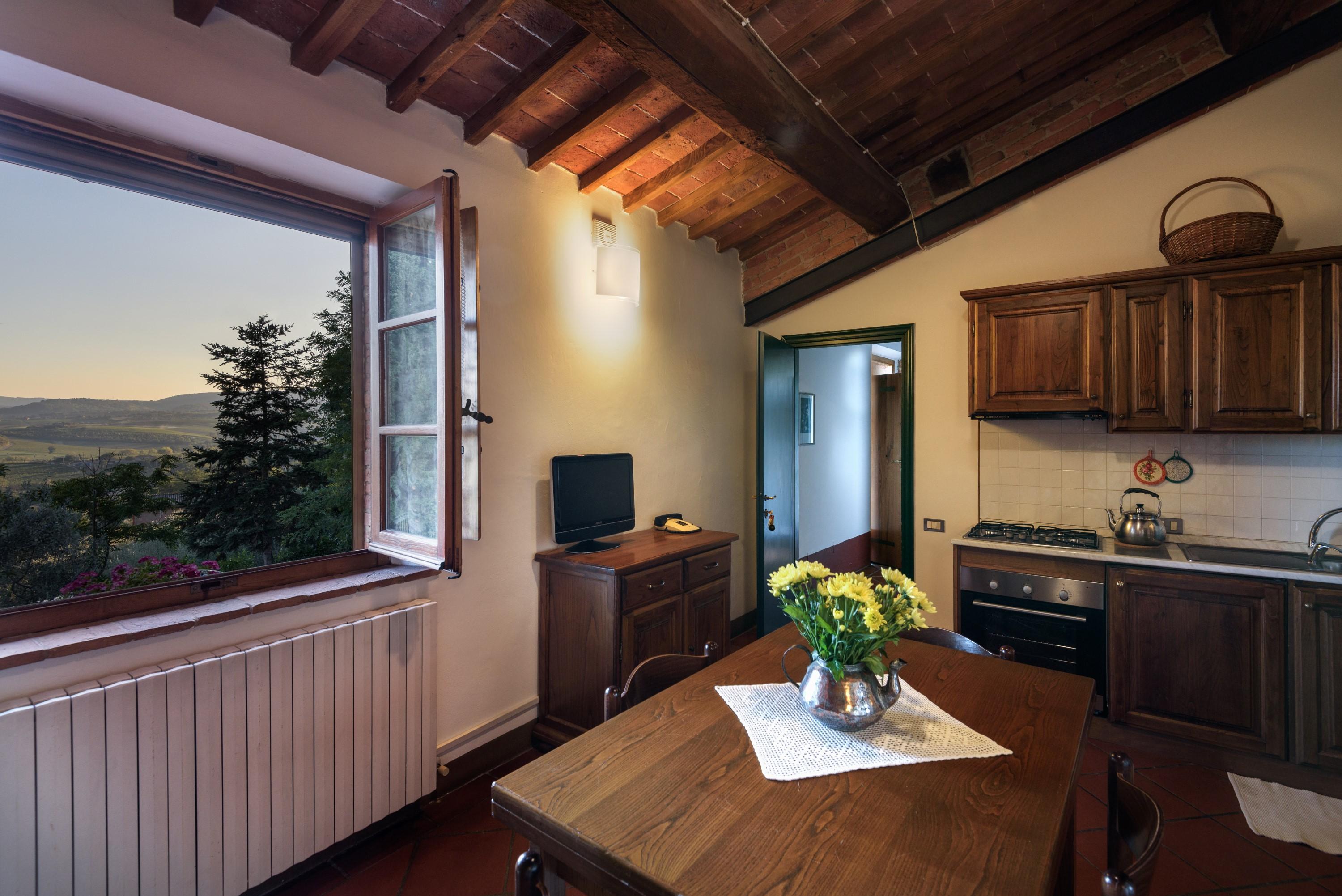 아쿠아비바 La Casa Delle Querce 아파트 외부 사진