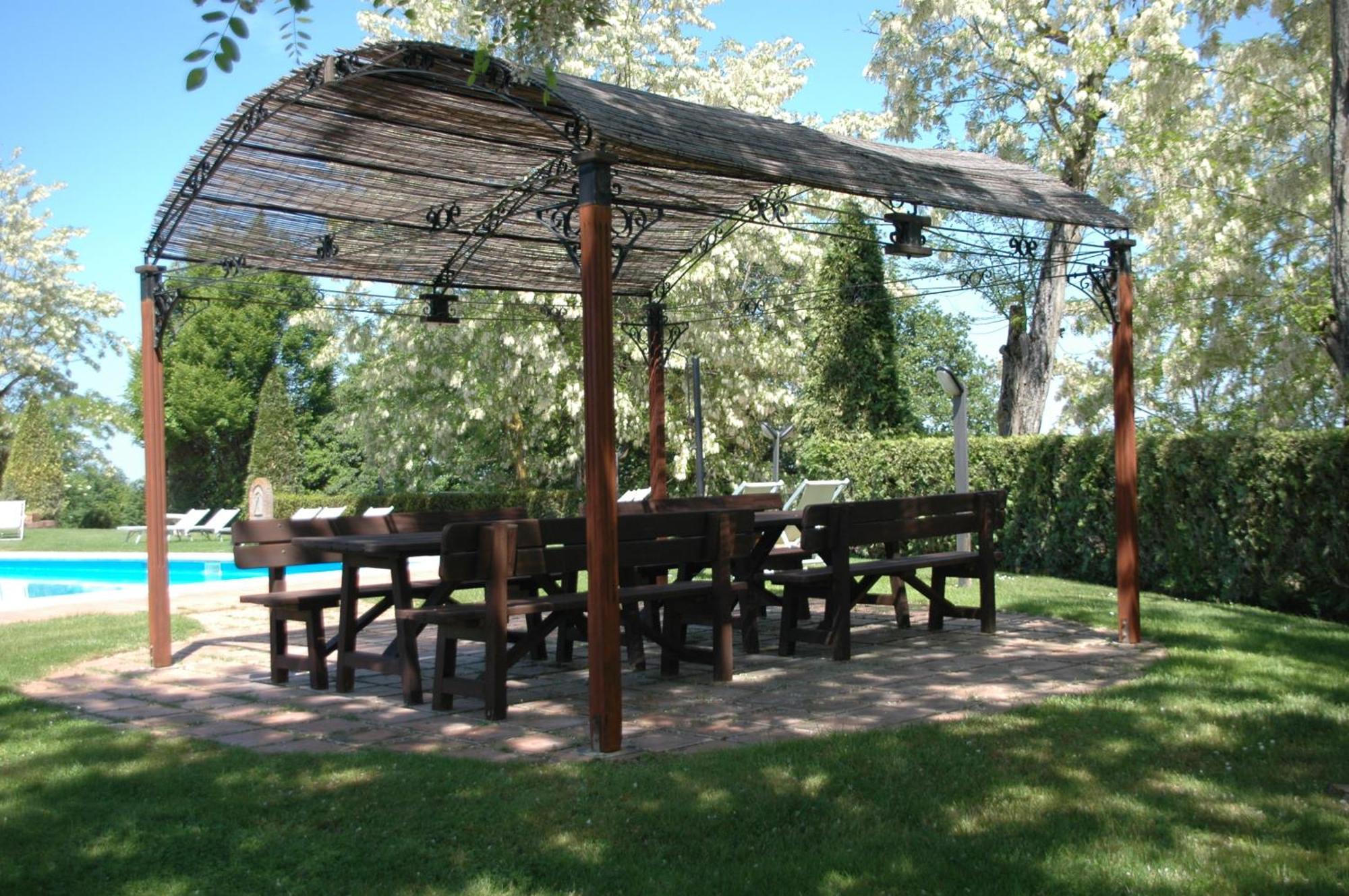 아쿠아비바 La Casa Delle Querce 아파트 외부 사진
