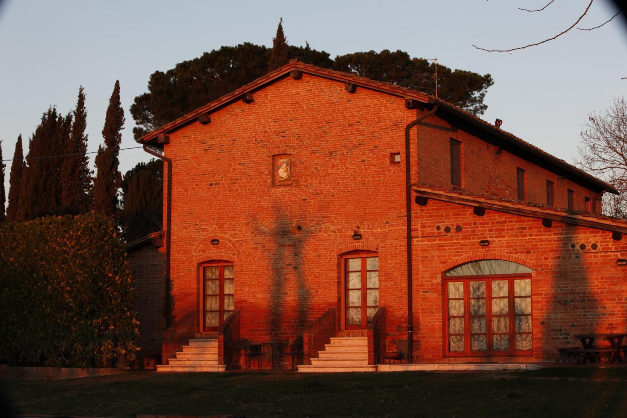 아쿠아비바 La Casa Delle Querce 아파트 외부 사진