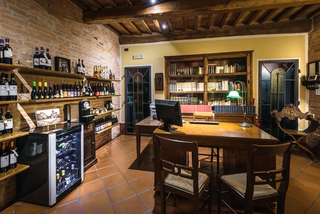 아쿠아비바 La Casa Delle Querce 아파트 외부 사진