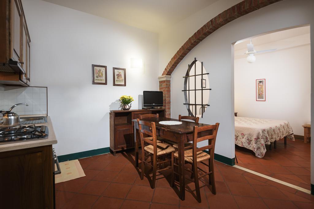 아쿠아비바 La Casa Delle Querce 아파트 외부 사진
