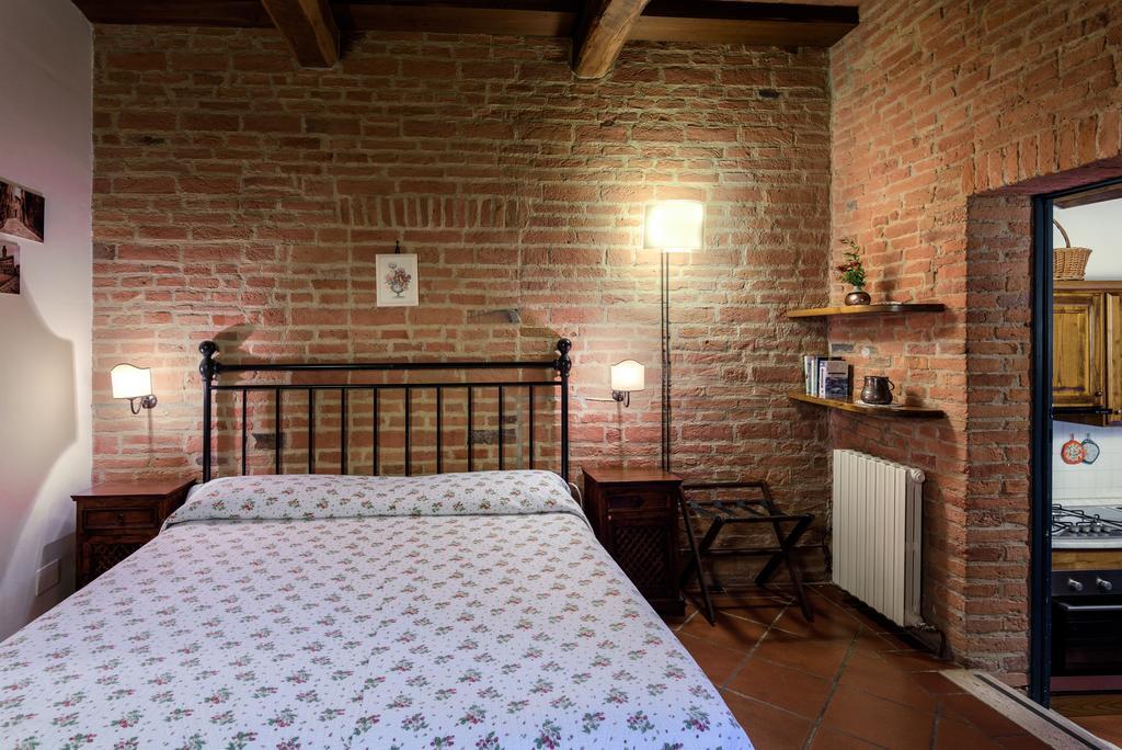 아쿠아비바 La Casa Delle Querce 아파트 외부 사진